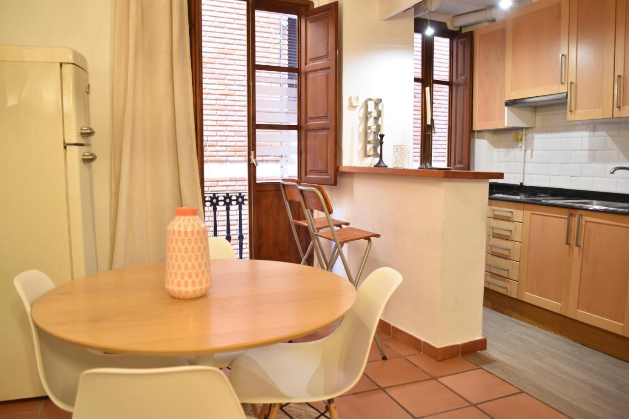 Con Encanto Historico Appartement